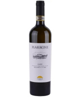 Вино Марроне Гави Дель Комуне бел сух 12% 0,75л Италия фото