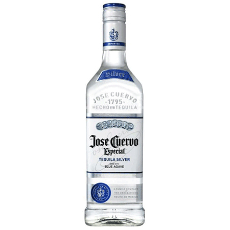Текила Хосе Куэрво Эспесиаль Сильвер 38% 0,7л Мексика фото