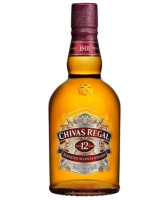 Виски Чивас Ригал 12 лет 40% 0,5л Соединенное Королевство фото