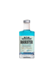Джин Барристер Блю 40% 0,05л Россия фото