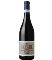 Вино Альтаре Ланге Барбера кр сух 10,5% 0,75л Италия  фото