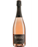 Вино игр Брауневелл Зект роз брют 12% 0,75л Германия фото