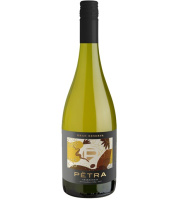 Вино Петра Гран Резерва Шардоне бел сух 13% 0,75л Чили фото