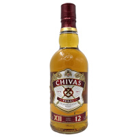 Виски Чивас Ригал 12 лет купаж 40% 0,75л Соединённое Королевство фото