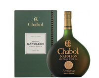 Арманьяк Шабо Наполеон Спешл Резерв 40% 0,7л ПУ Франция фото