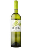 Вино Ло Вирол 2022 бел/сух 10-13,5% 0,75л Испания фото