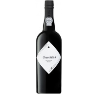 Вино ликёр Портвейн Черчилль'с Крастед Порт кр/сл 20% 0,75л Португалия фото