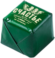 Конфета Пралине Счастье с брусникой кедровыми орешками в молочном шоколаде 50г фото