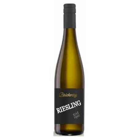 Вино Рислинг Пфальц Брюкентаг бел п/сух 11-12% 0,75л Германия фото