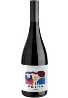 Вино Петра Резерва Сира кр сух 13,5% 0,75л Чили фото