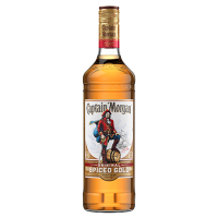 Ром Капитан Морган пряный золотой 35% 0,7л Великобритания фото