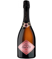 Вино игр Абрау Дюрсо Брют д’Ор Розе роз/брют 11.5-12% 0,75л Россия фото