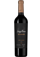 Вино Луиджи Боска де Сангре Ред Бленд кр сух 14,3% 0,75л Аргентина фото