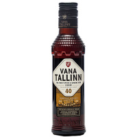 Ликер Вана Таллин 40% 0,2л Эстония фото