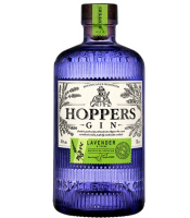 Джин Хопперс Лаванда и Чабрец 0,5л 40% Россия фото