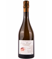 Вино игр Шампань Жульен Преля Ле Винь Басс Блан де Нуар бел экстра брют 12% 0,75л Франция  фото