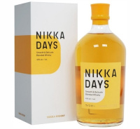 Виски Никка Дейз 40% 0,7л Япония фото