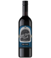 Вино Олд Бин Трак Шираз кр сух 15,0% 0,75 Австралия фото