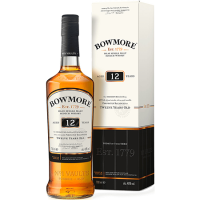 Виски Боумор 12 лет 40% 0,7 п/у фото