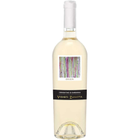 Вино Виньети Занатта Орион Верментино бел/сух 12,5% 0,75л Италия фото