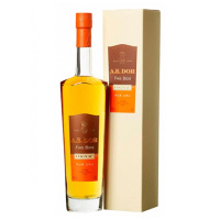 Коньяк А Е Дор Пюр Крю Фин Буа 3 года 40% 0,5л ПУ Франция фото