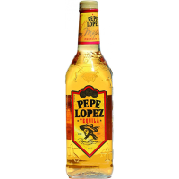 Текила Пепе Лопес Голд 40% 0,75л США фото