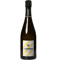 Вино игр Луантье Меллифера бел экстра брют 12,5% 0,75л Франция фото