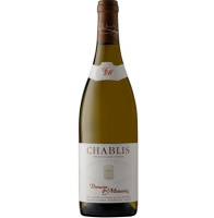 Вино Шабли Домэн де Маланд бел/сух 12,5% 0,75л Франция фото