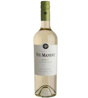 Вино Вью Манент Резерва Совиньон Блан б/сх 12,5-13.5% 0,75 Чили фото