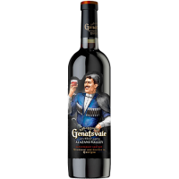 Вино Киндзмараули кр п/сл 8,5-11,5% 0,75л Генацвале Грузия фото