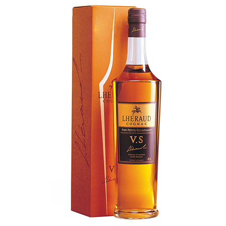 Коньяк Леро ВС 40% 0,7л ПУ Франция фото