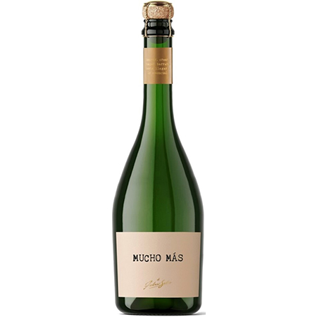 Вино игр Мучо Мас экстра драй 12% 0,75л Испания фото