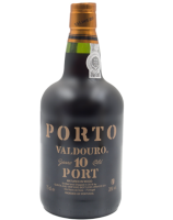 Вино Портвейн Порто Вальдоуру 10 лет ликерное кр/сл 19-20% 0,75 Португалия фото
