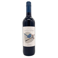 Вино Лас Куатро Эстасьонэс Темпранильо кр п/сл 12% 0,75л Испания фото