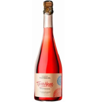 Вино игр Ведерниковъ Пет Нат Долина Дона Розе роз/брют 9%-11% 0,75л Россия фото