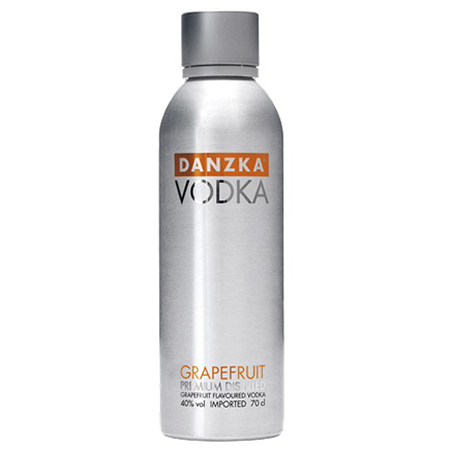 Водка Данска Грейпфрут 40% 0,7л Германия фото