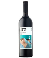 Вино Высота 172 Саперави 11,8% 0,75л Россия  фото