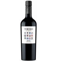 Вино Мальбек Торнео кр п/сух 12,5% 0,75л Аргентина фото