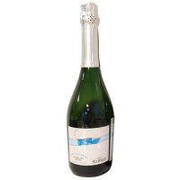 Вино б/а Винья Албали Спарклинг Уайт 0.75 л Испания фото