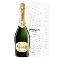 Шампанское Перрье-Жуэ Гран Брют бел брют 12,5% 0,75 П/У Франция фото