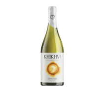 Вино Сенетх Хихви бел сух 11-13% 0,75л Россия  фото