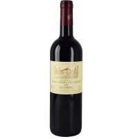 Вино Шато Бордью Вертёй О-Медок Крю Боржуа кр/сух 15% 0,75л Франция фото