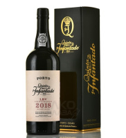 Портвейн Порто Лэйт Ботлд Винтаж Кинта до Инфантадо п/у 19,5% 0,75л Португалия  фото