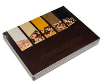 Ш/к Ассорти турронов 5 видов в подарочной коробке 170г Испания  фото