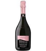 Вино игр Терра Серена Просекко Розе Брют Миллезимато роз/брют 11% 0,75л Италия фото