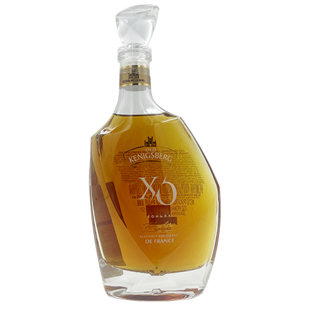 Коньяк Старый Кенигсберг ХО 40% 0,5л Россия фото
