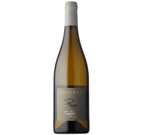 Вино Тюффо Дамьен Пинон бел п/сух 13% 0,75л Франция фото
