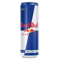 Напиток энерг Ред Булл 0,473л фото