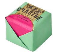 Конфеты пралине с вишней и маття в молочном шоколаде 50г  фото