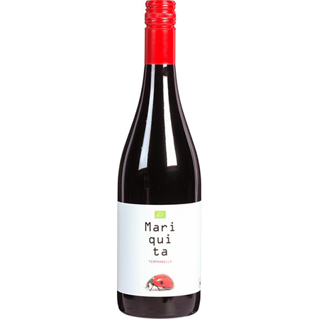 Вино Марикита Темпранильо кр/сух 13% 0,75л Испания фото